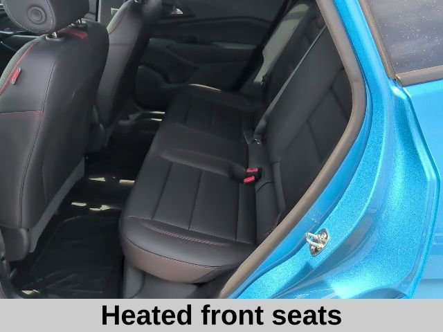 2026 Chevrolet Trax photo 10