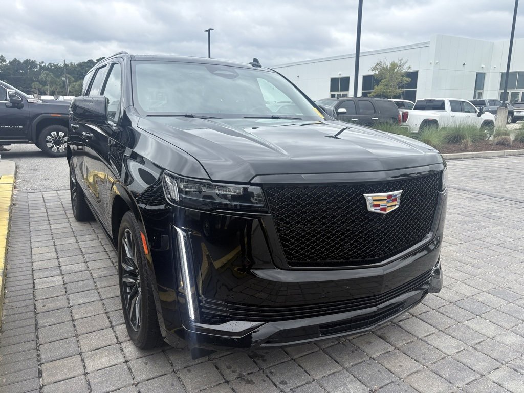 2023 Cadillac Escalade Sport photo 4
