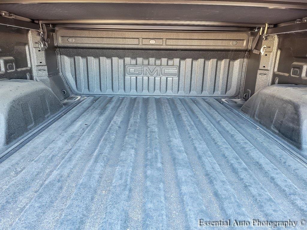 2025 GMC SIERRA - Image 19