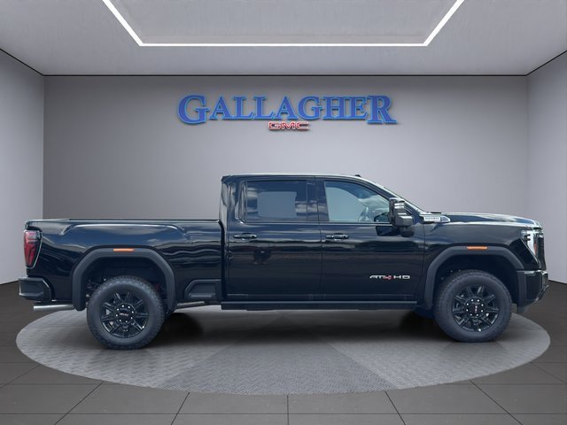 2025 Gmc Sierra 3500 HD AT4 photo 3