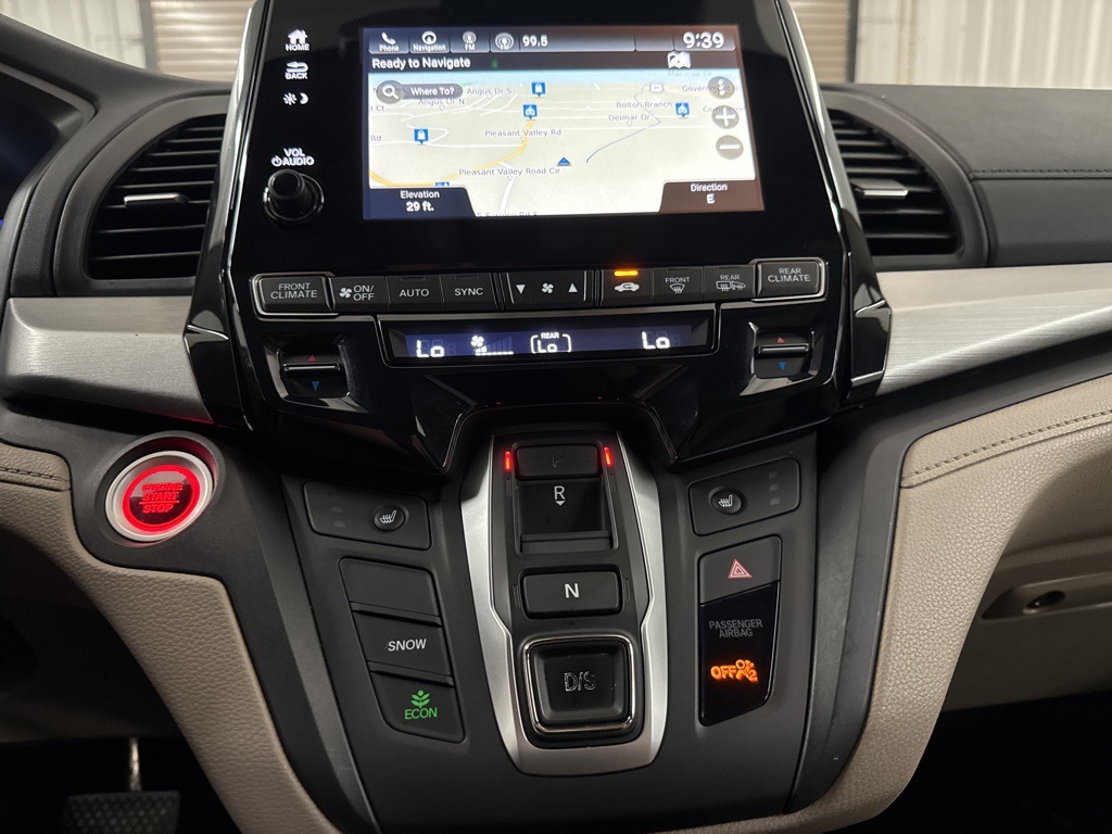 2019 Honda Odyssey EX-L photo 20