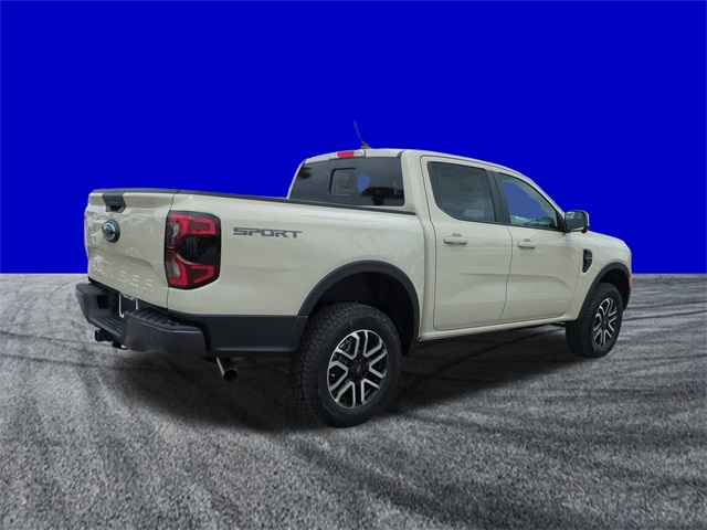 2025 Ford Ranger Lariat photo 2