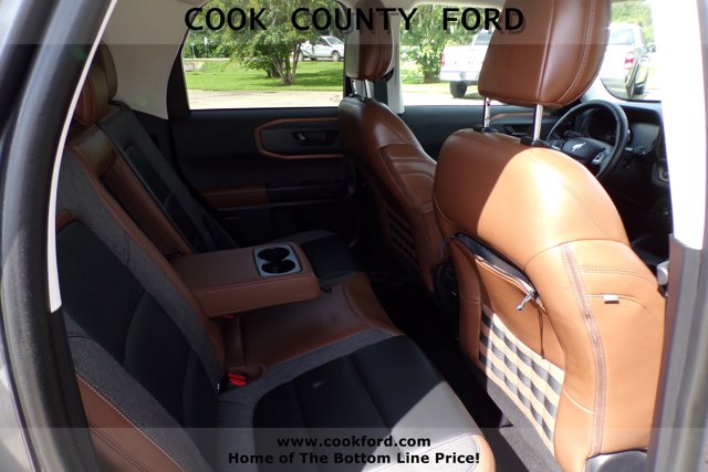 2022 Ford Bronco Sport Outer Banks photo 15