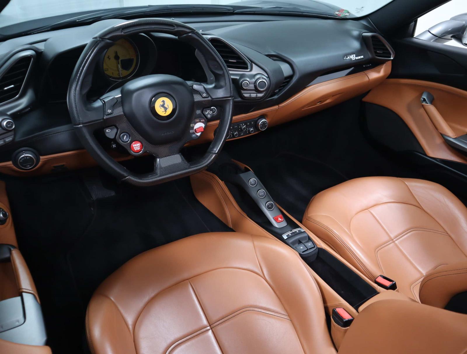 2016 Ferrari 488 Spider photo 17