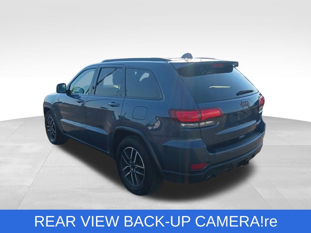 Used 2021 Jeep Grand Cherokee Trailhawk with VIN 1C4RJFLG7MC506977 for sale in Northfield, Minnesota