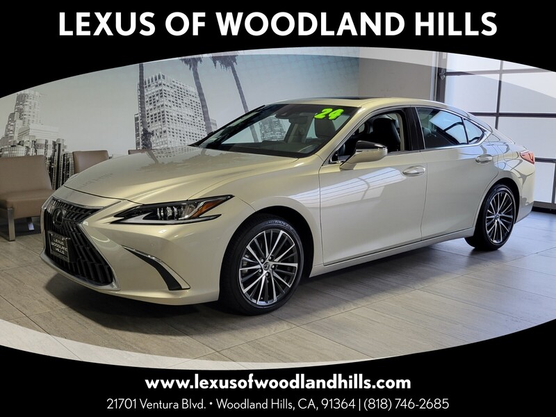 2024 Lexus ES