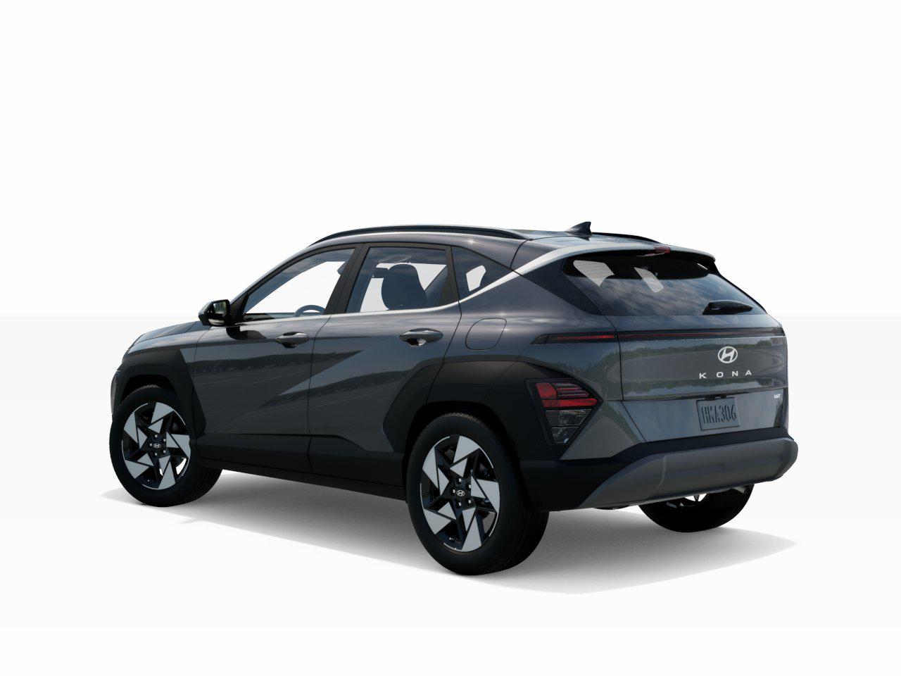 2026 Hyundai Kona SEL photo 3