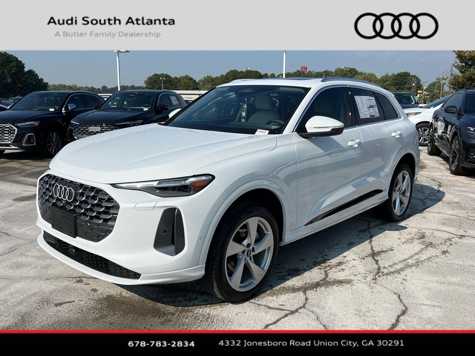 2025 Audi New Q5 Premium Plus's photo