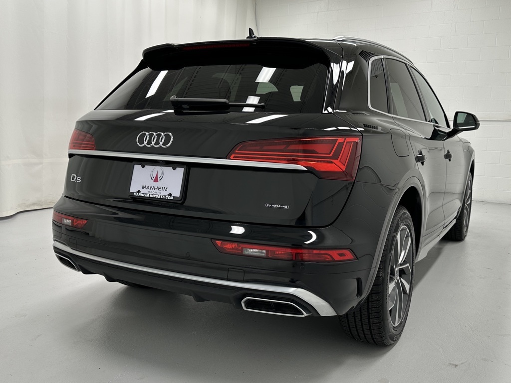 2022 Audi Q5 45 S line Premium Plus photo 6