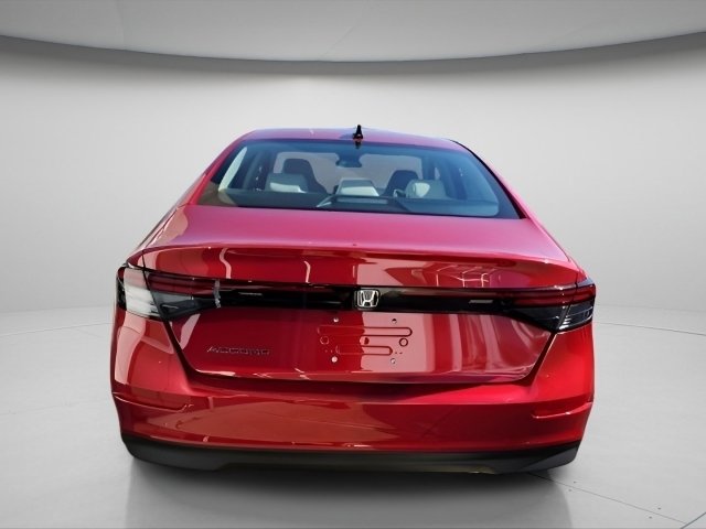 2025 Honda Accord SE photo 4