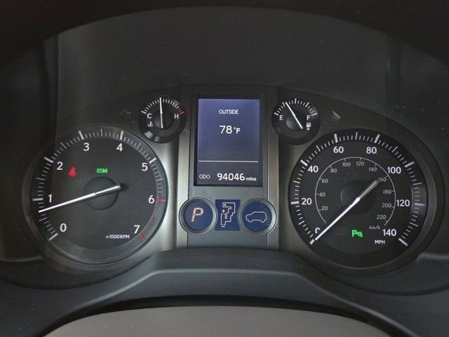 2019 Lexus GX 460 photo 28