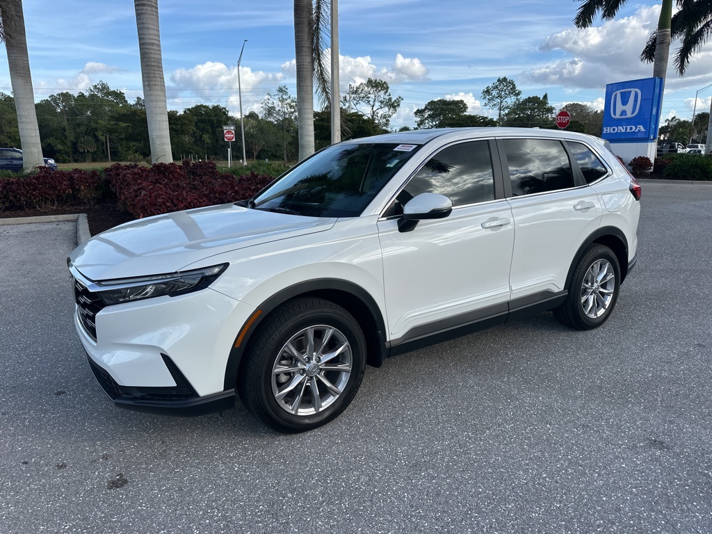 2023 Honda CR-V EX-L's photo