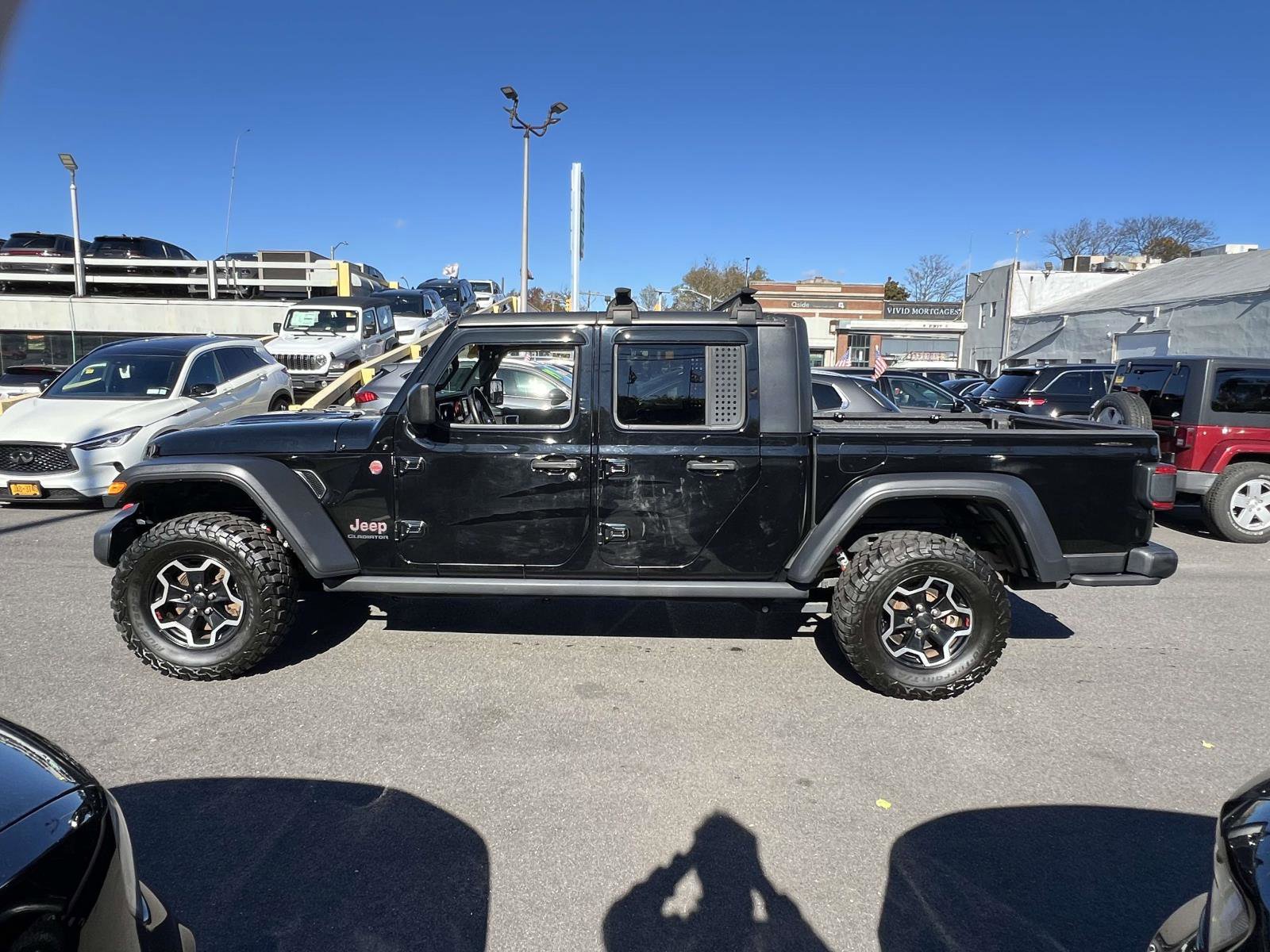 2020 Jeep Gladiator Rubicon photo 4
