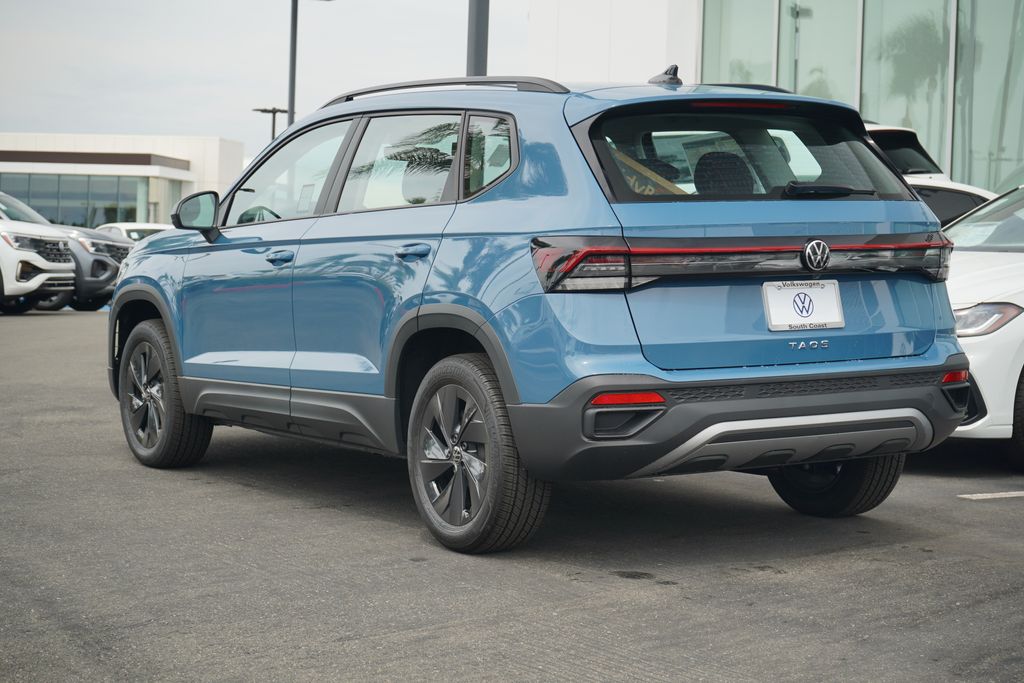 2025 Volkswagen Taos S photo 2