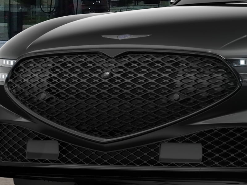 2026 Genesis G90 3.5T E-Supercharger photo 9
