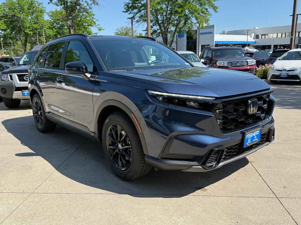 2026 Honda CR-V Hybrid Sport photo 5