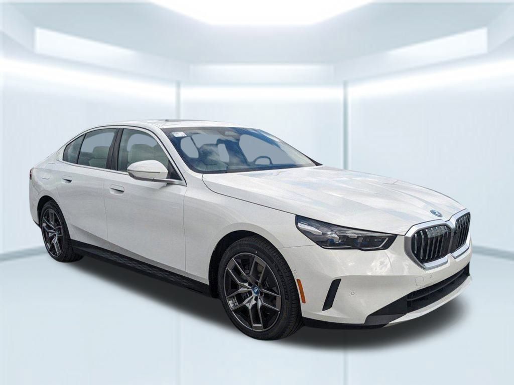 2024 BMW i5 40's photo