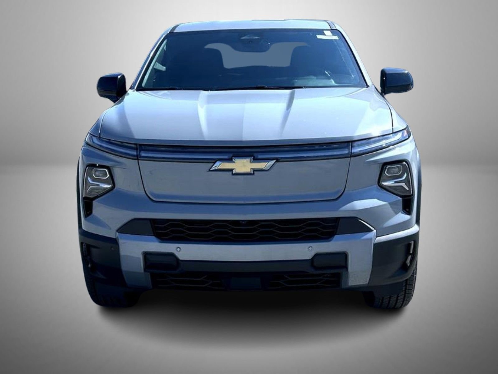 2026 Chevrolet Silverado EV LT photo 2