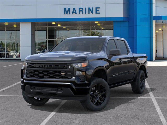 2026 Chevrolet Silverado 1500 Custom photo 5