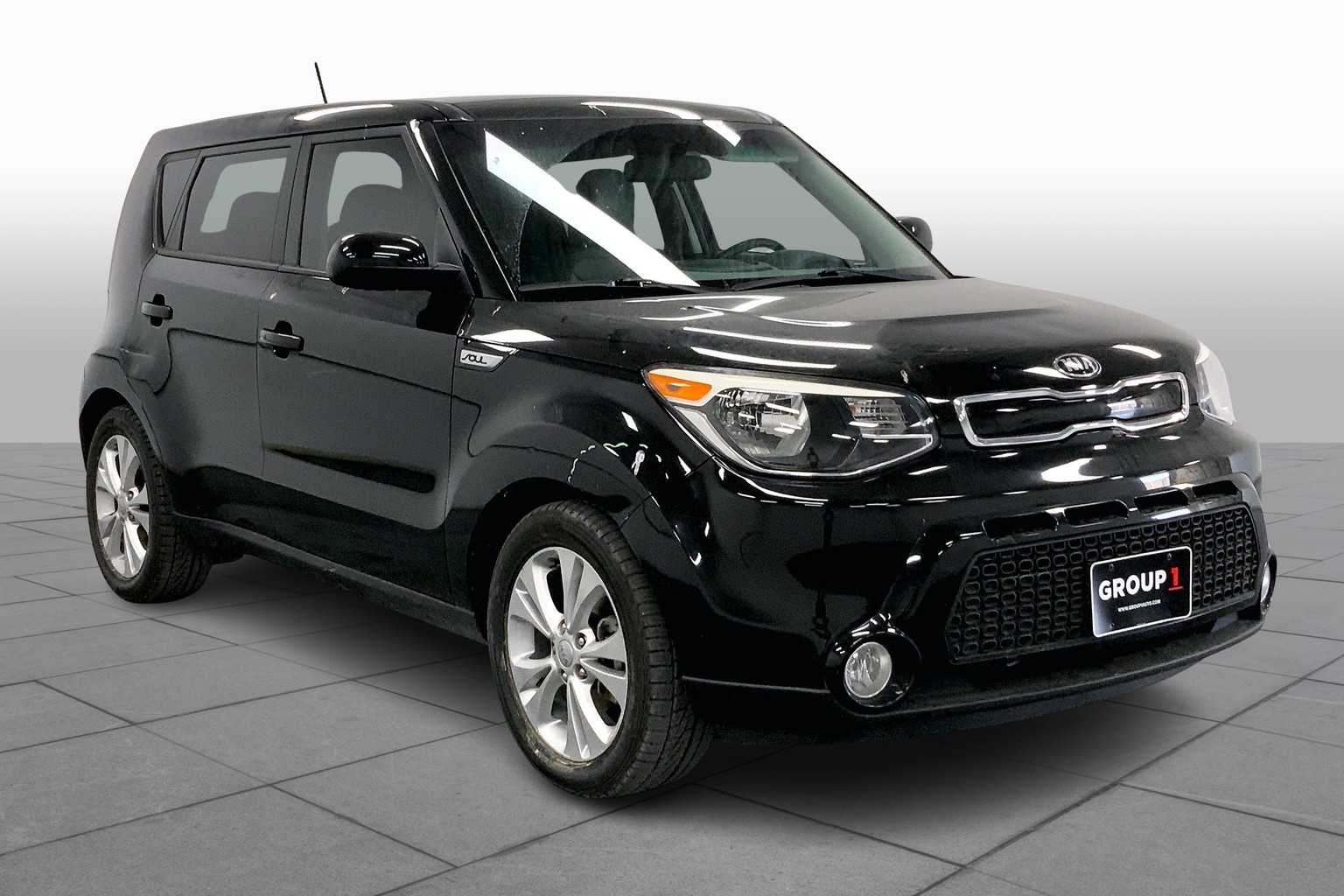 2016 Kia Soul Exclaim photo 3