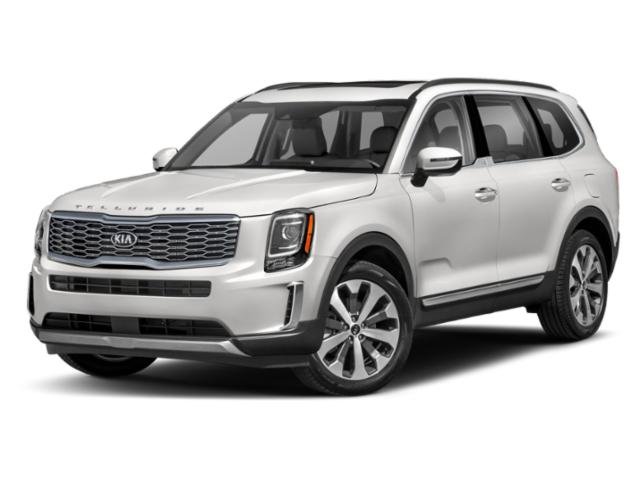 2020 Kia Telluride S photo 4