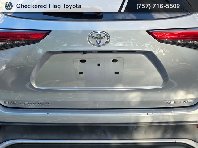 2021 Toyota Highlander XSE photo 7