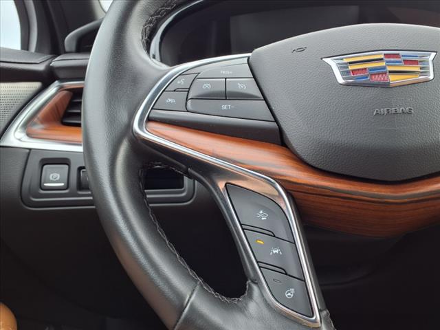 2023 Cadillac XT5 Premium Luxury photo 19