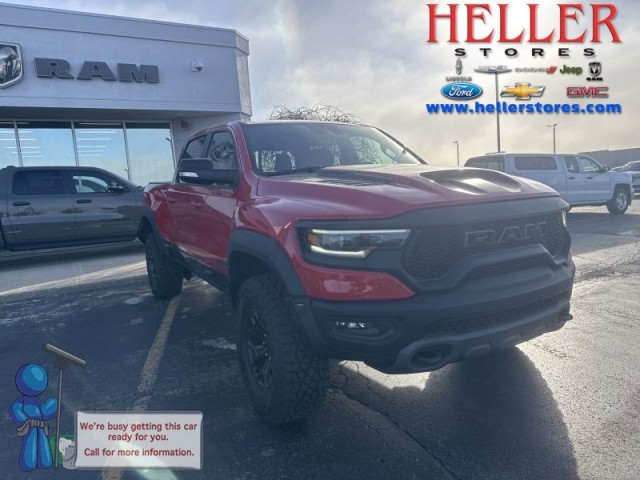 2021 Ram 1500 RAM TRX