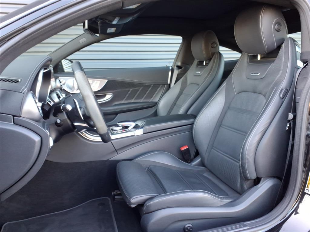 2020 Mercedes Benz C AMG 63 photo 5