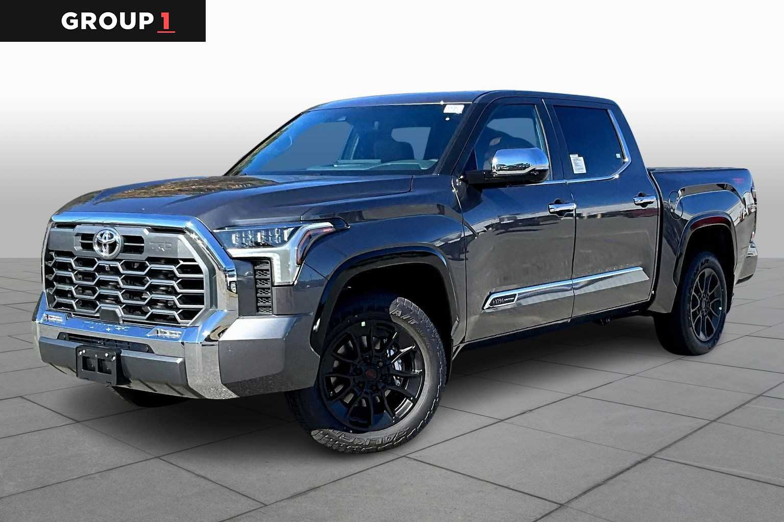 2026 Toyota Tundra 1794 Edition's photo