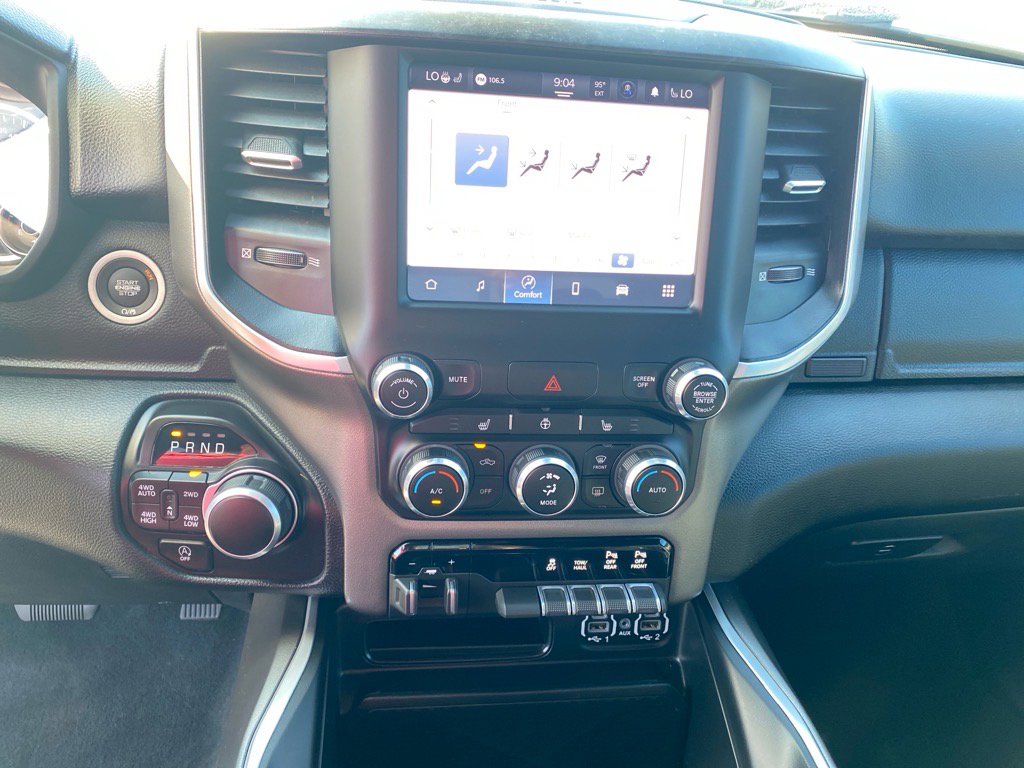 2022 Ram 1500 Big Horn photo 9