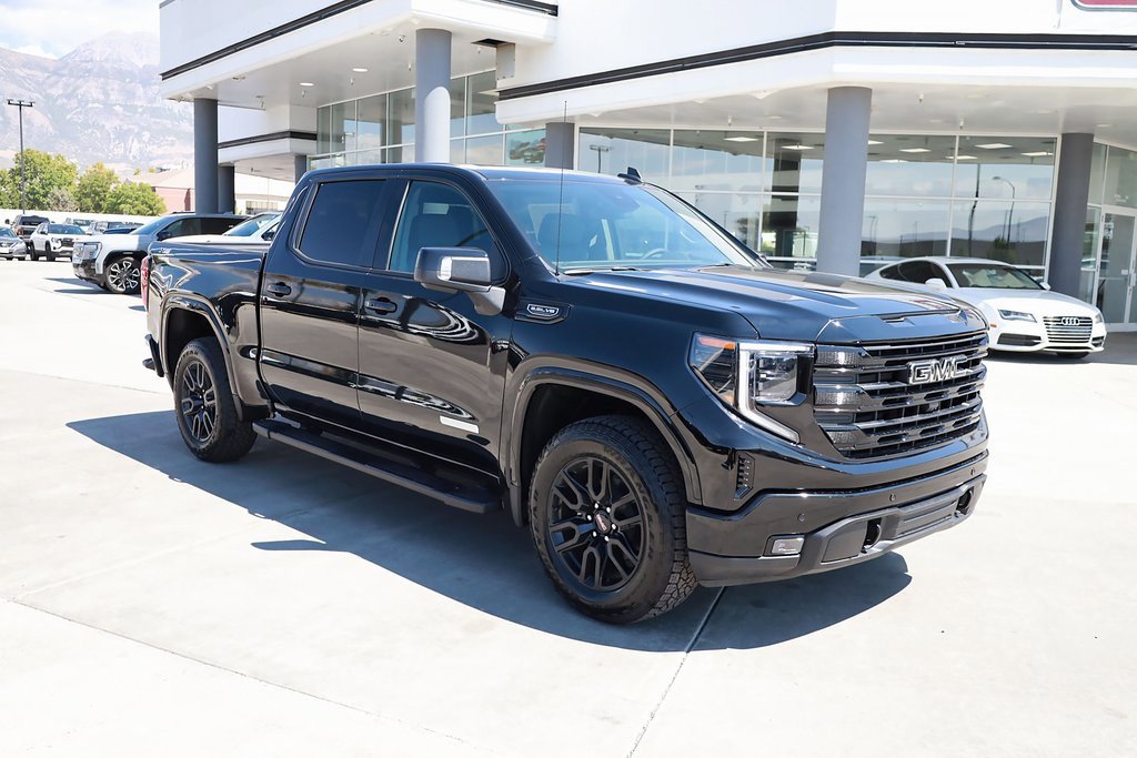 2026 Gmc Sierra 1500 Elevation photo 8