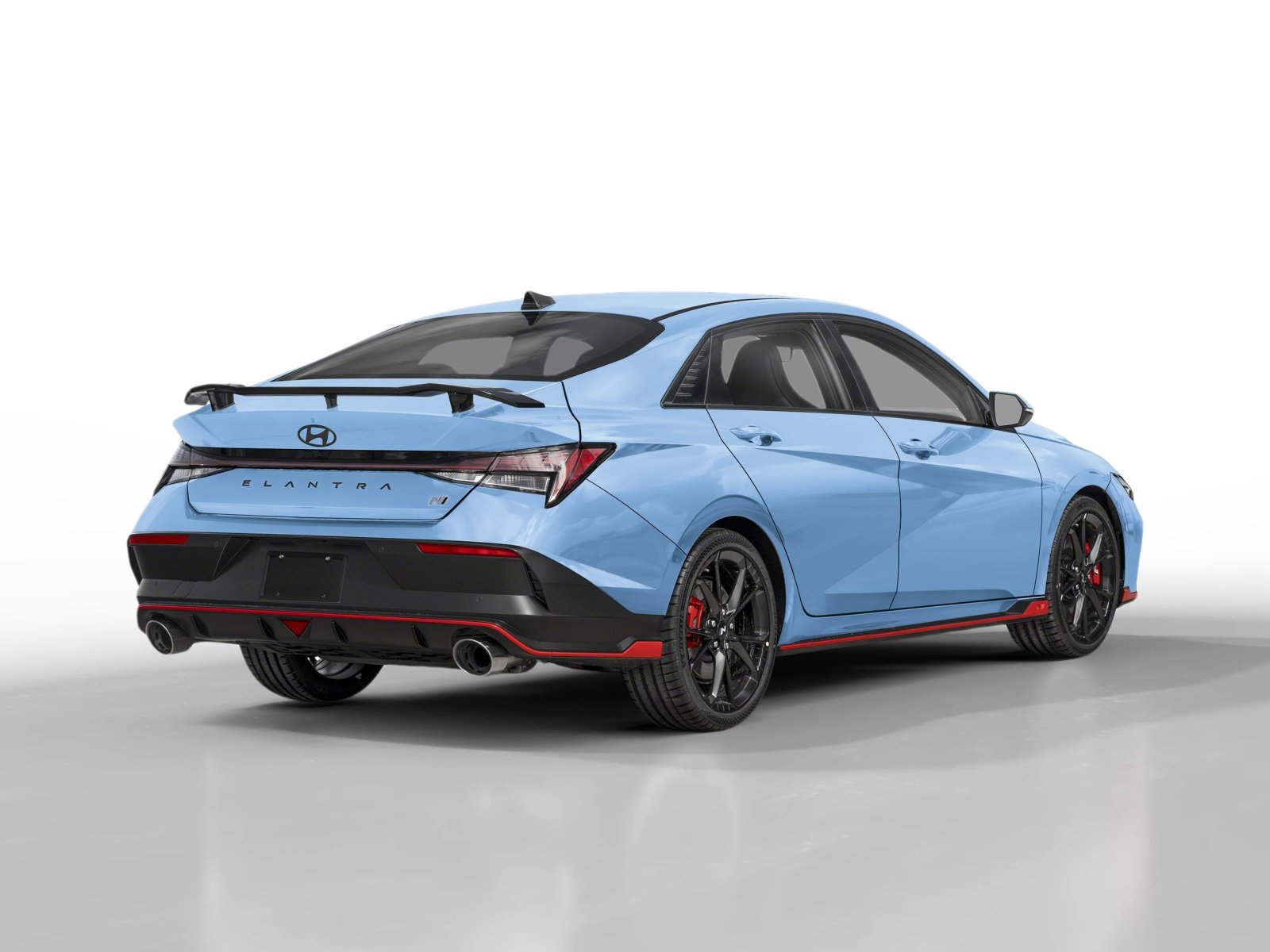 2026 Hyundai Elantra N photo 2