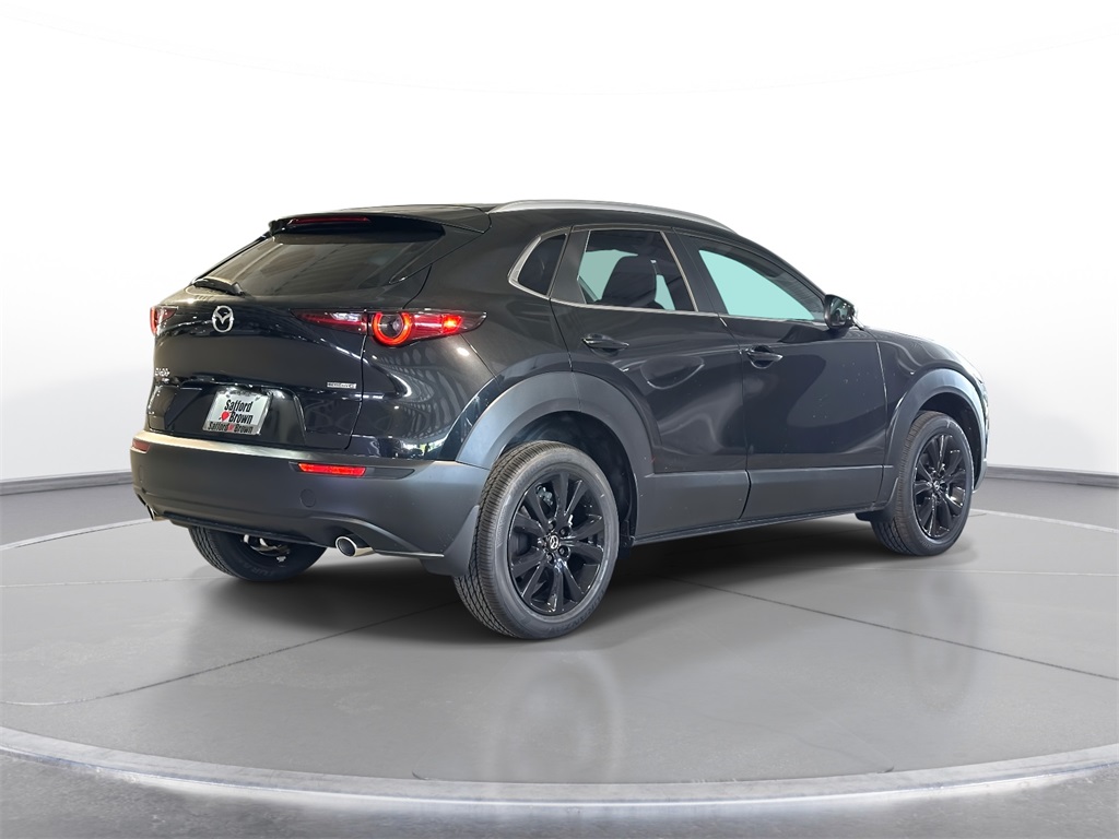 2025 Mazda CX-30 2.5 Select Sport photo 7