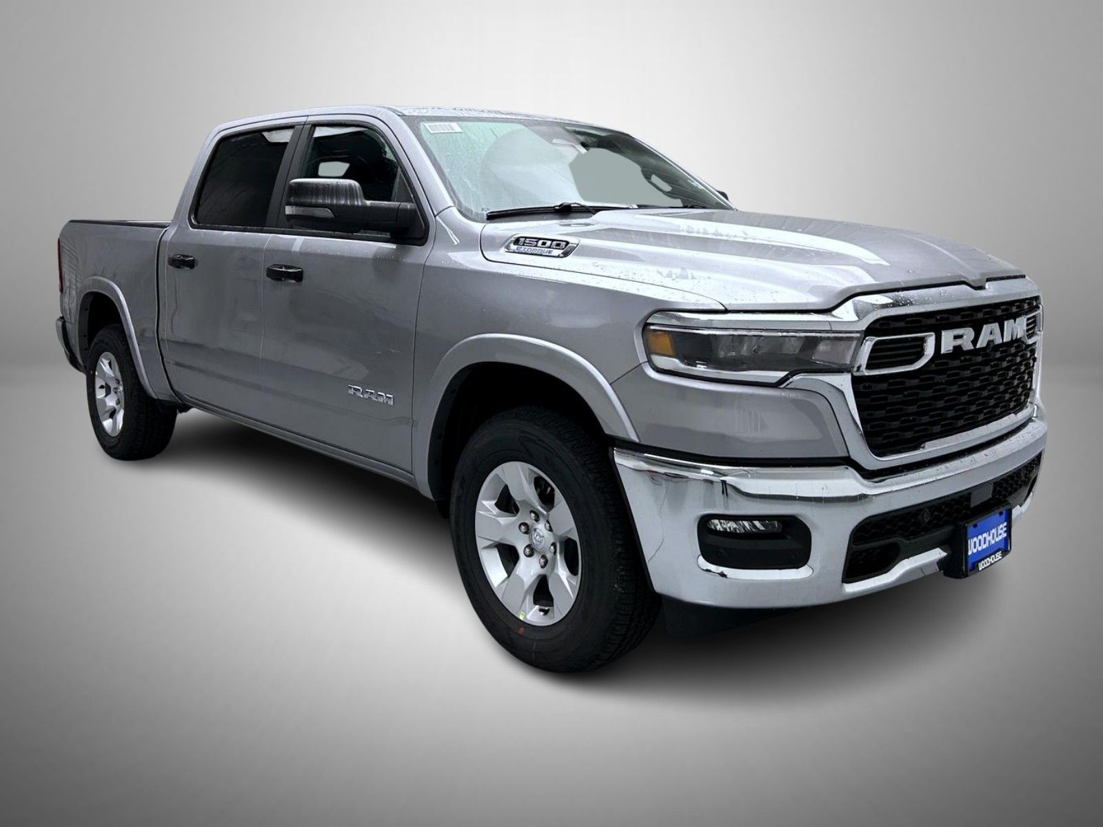 2025 Ram 1500 Big Horn Lone Star photo 3