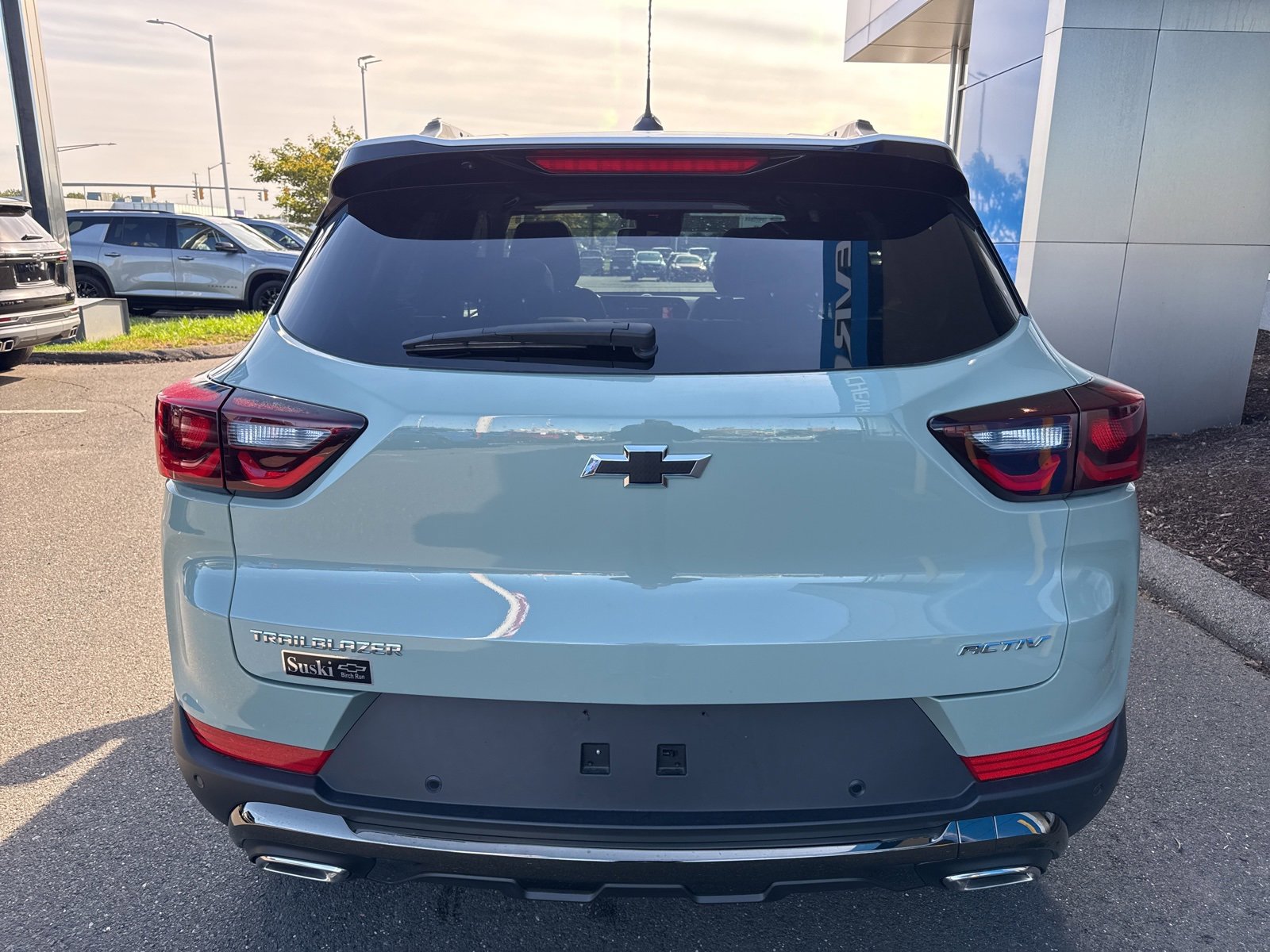 2025 Chevrolet Trailblazer ACTIV photo 7