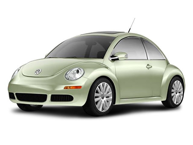 2008 Volkswagen New Beetle S