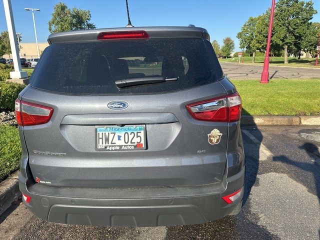 2021 Ford EcoSport SE photo 4