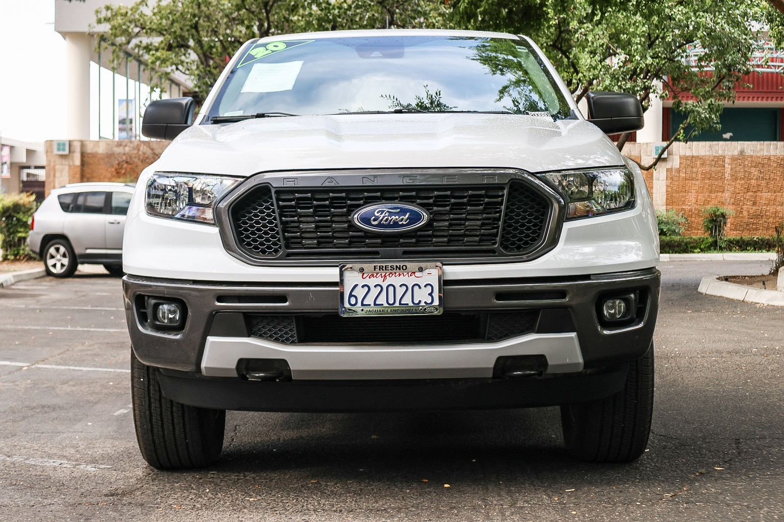 2020 Ford Ranger XLT photo 2