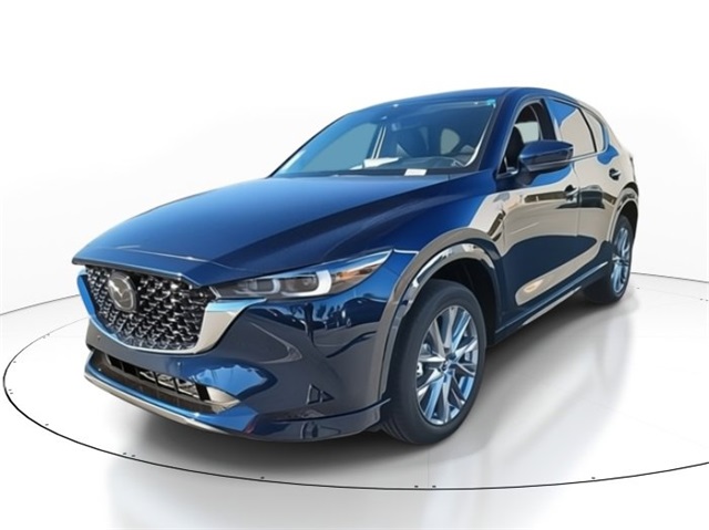 2025 Mazda CX-5 2.5 Premium Plus photo 2