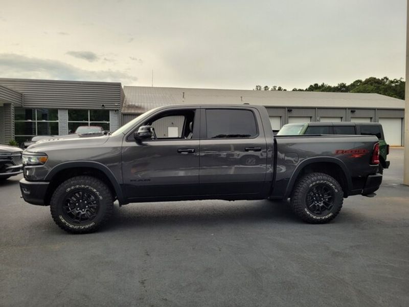2025 Ram 1500 Rebel photo 4