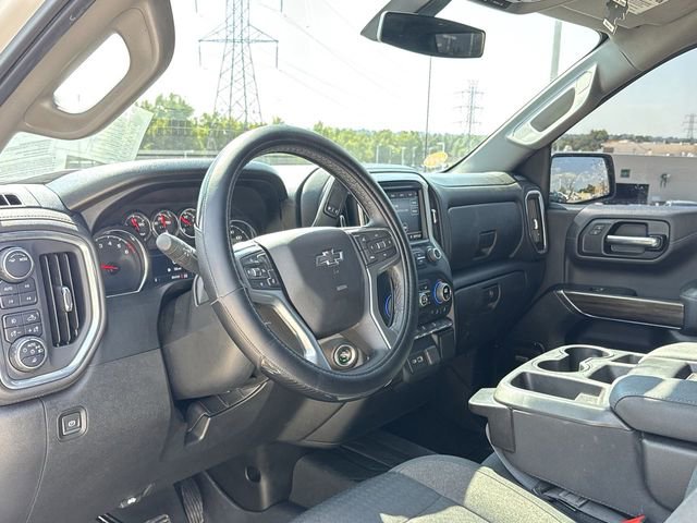 2022 Chevrolet Silverado 1500 RST photo 10