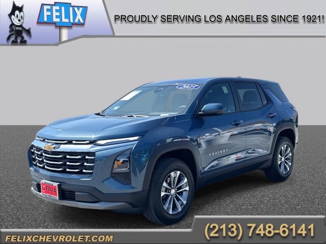 2025 Chevrolet Equinox FWD LT