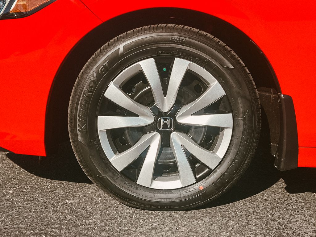 2026 Honda Civic LX photo 4