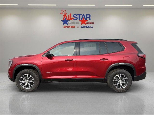 2025 Gmc Acadia AT4 photo 5