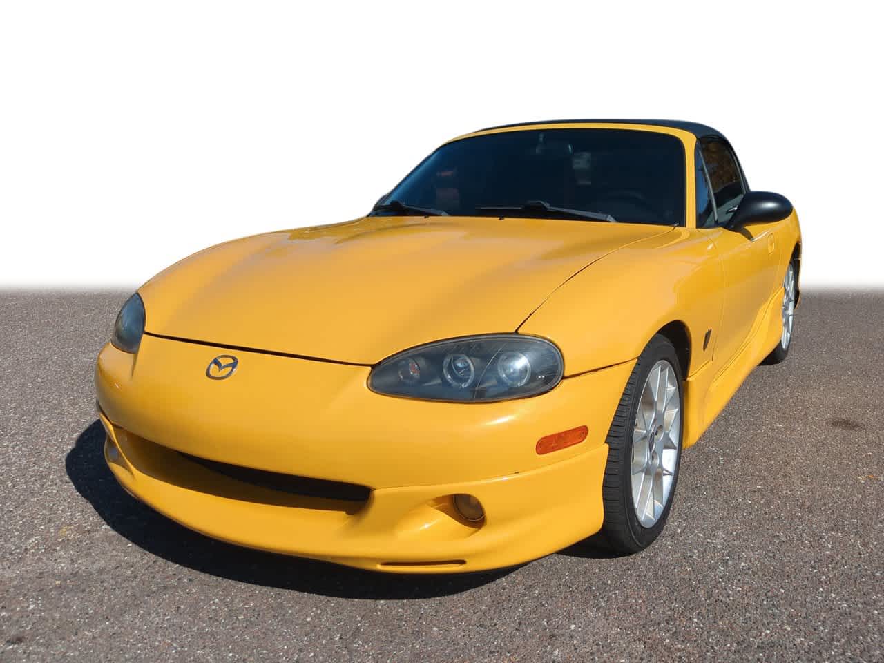 2002 Mazda Miata SE's photo