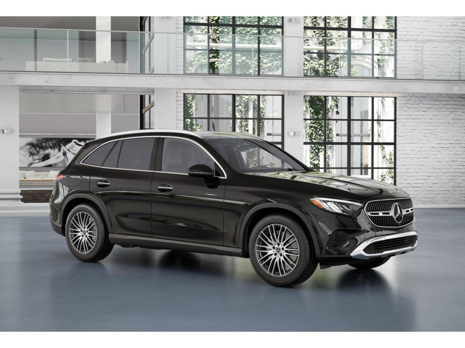 2026 Mercedes Benz GLC 300 photo 7
