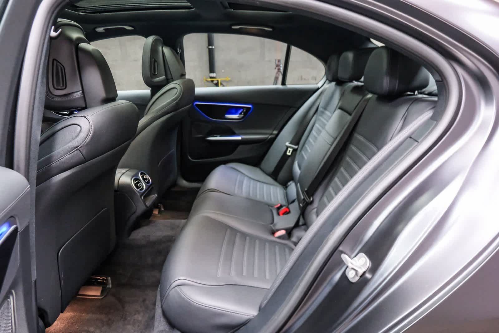 2025 Mercedes Benz C 300 photo 17