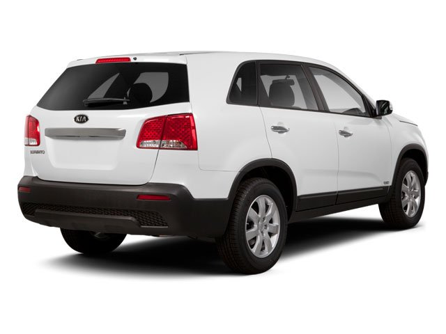 2012 Kia Sorento EX photo 2