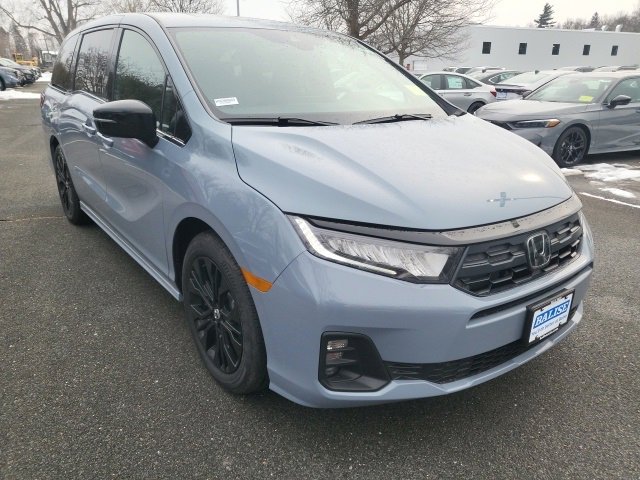 2026 Honda Odyssey Sport L's photo